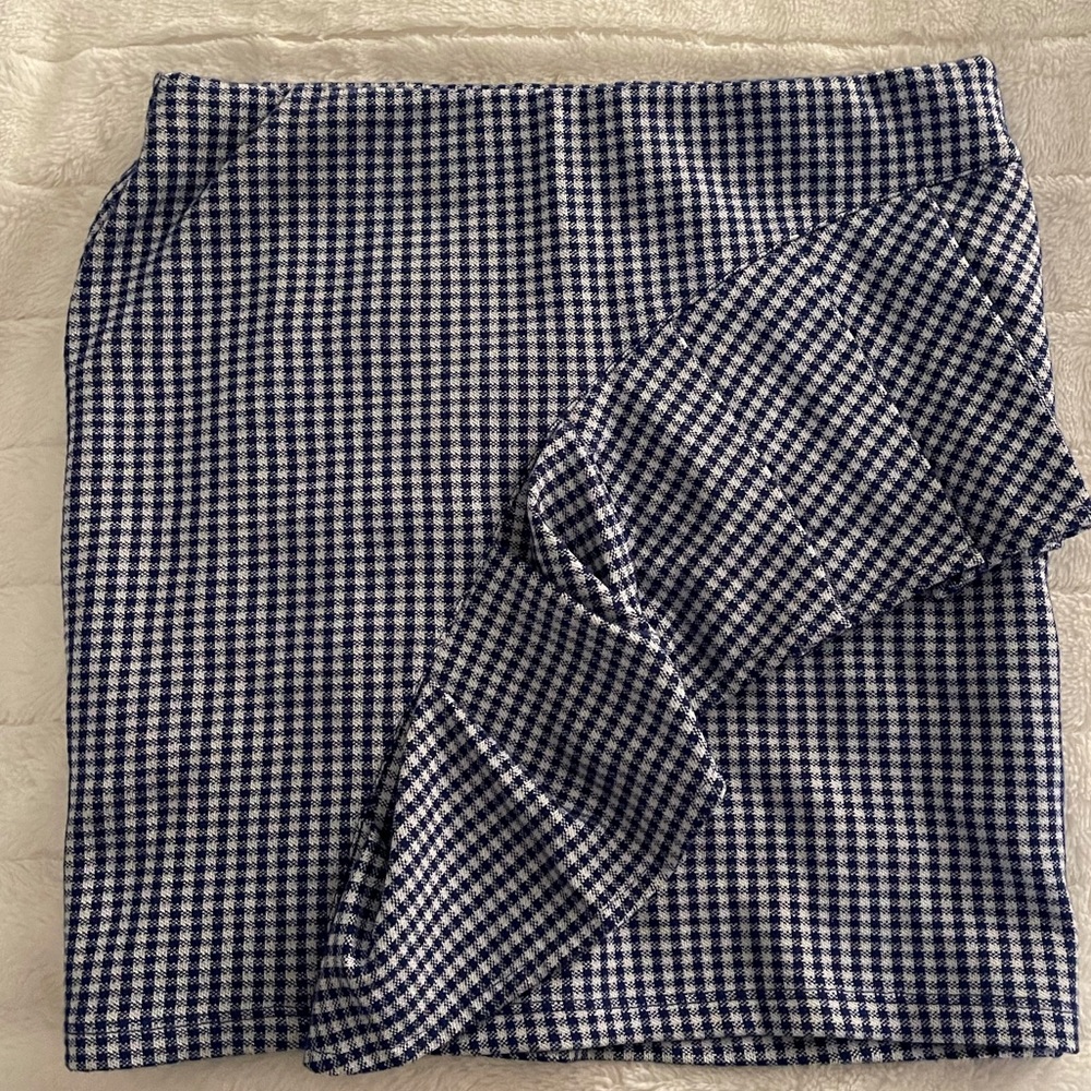 TopShop Cotton Skirt